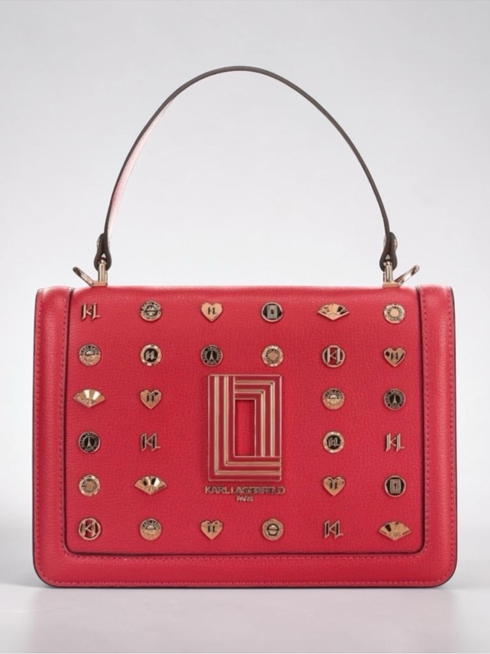 Karl Lagerfeld Paris SIMONE Crossbody Bag - DILLARDS EXCLUSIVE DESIGN! LAST ONE
